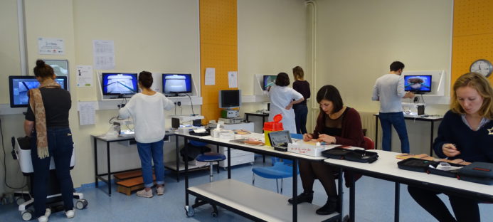 3ème édition du séminaire d’enseignement en simulation des internes de chirurgie pédiatrique du Grand Ouest